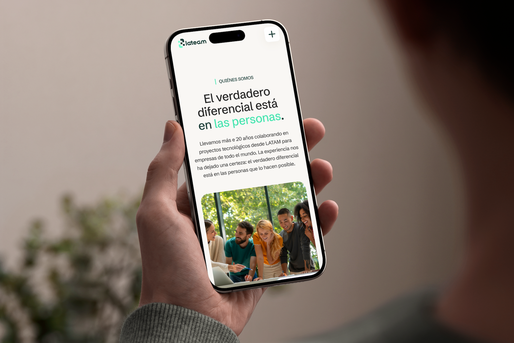 Proyecto Lateam