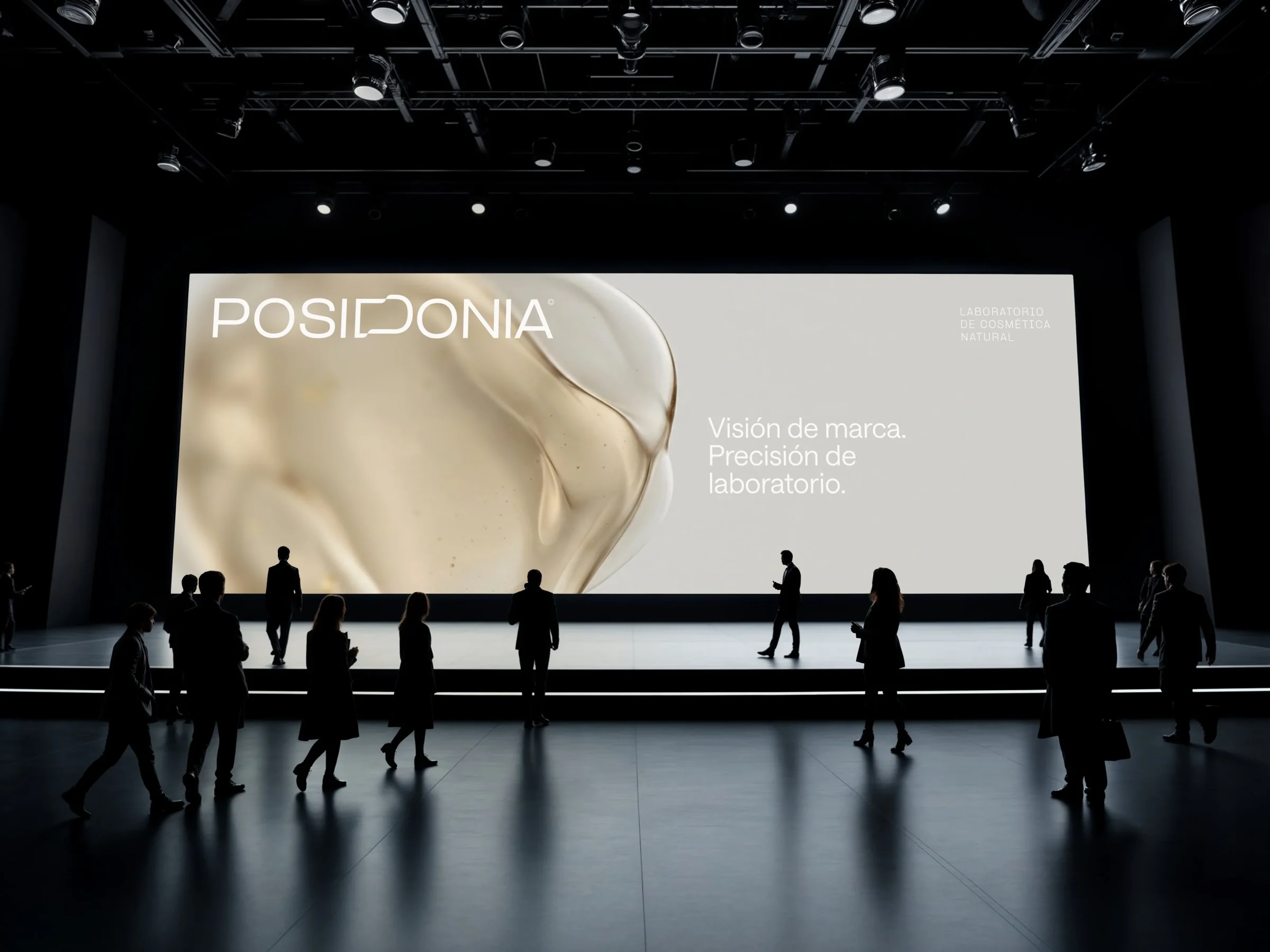 Presentación de la nueva marca de Posidonia