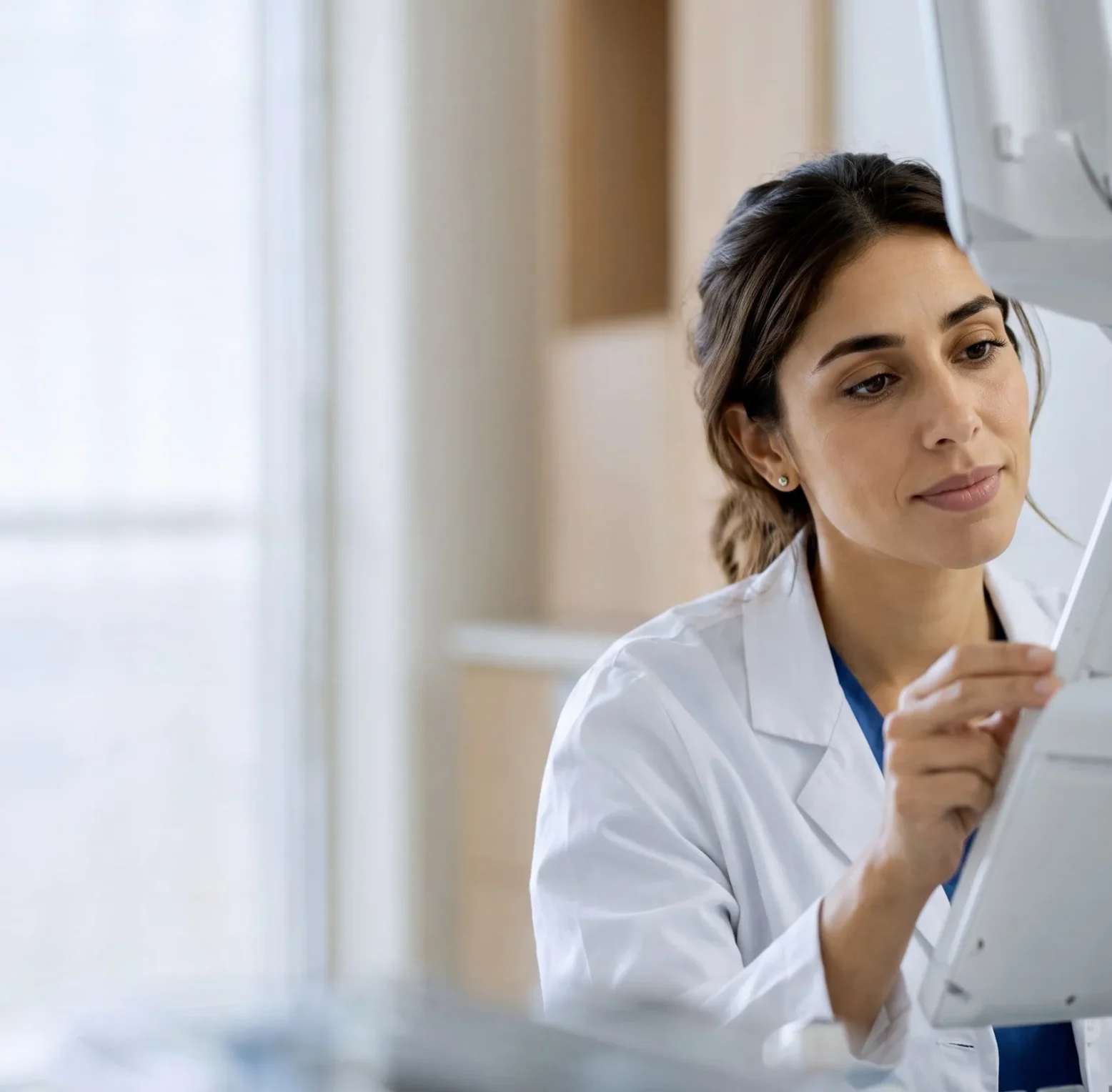 Dextromédica · profesional sanitaria