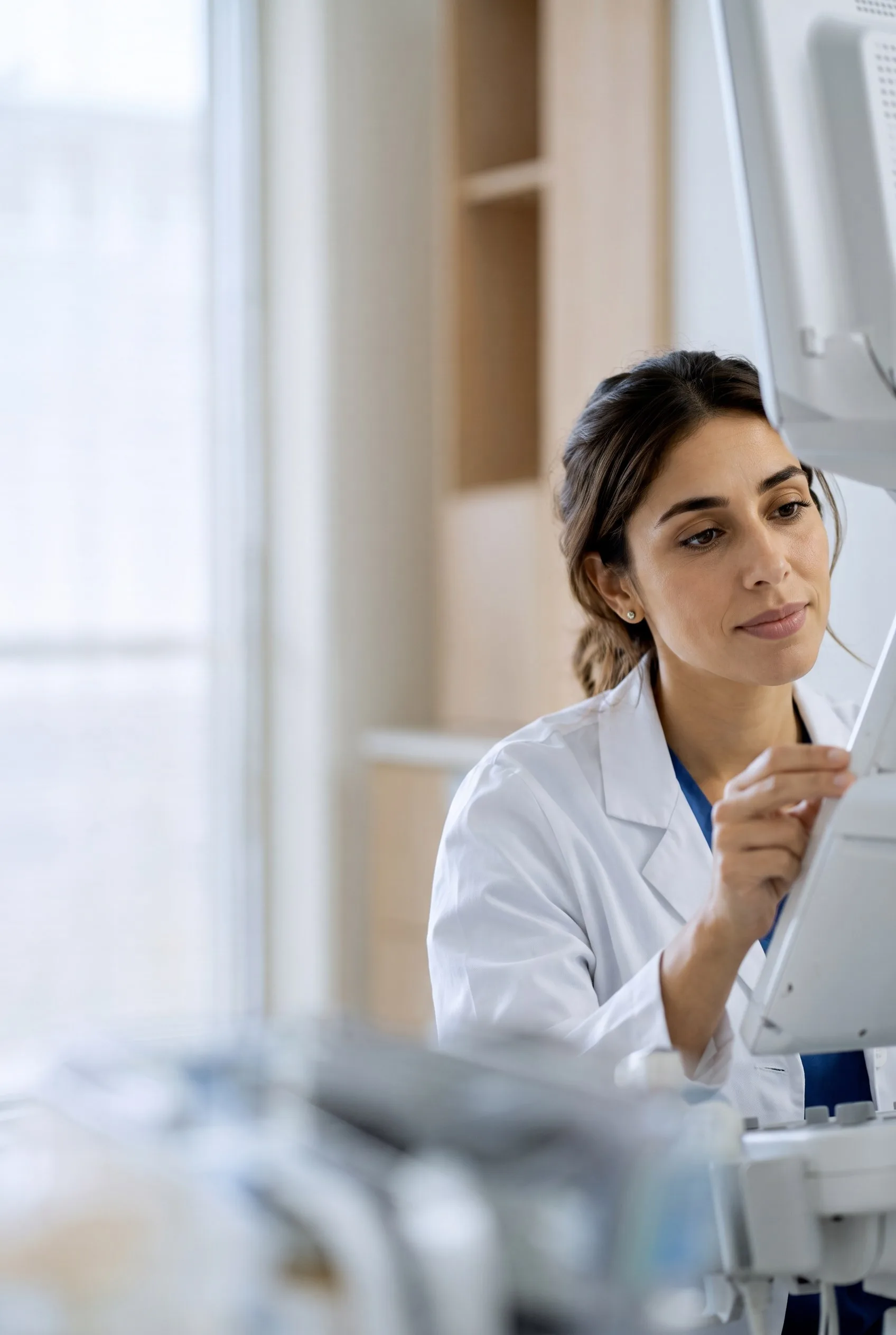 Dextromédica · profesional sanitaria
